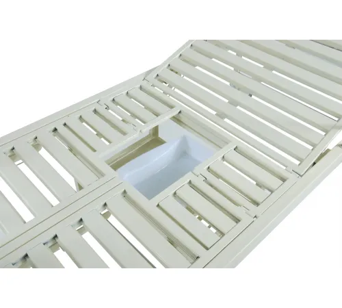 Медицинская кровать F-46 MM-43 (2 функции)