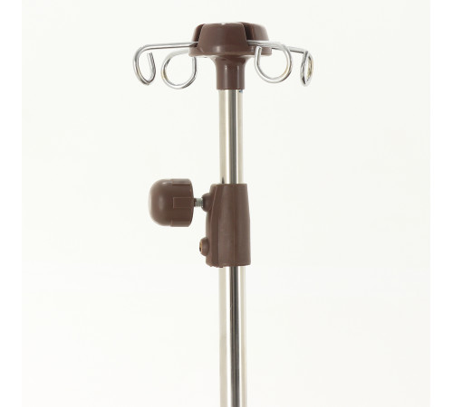 Кровать электрическая Med-Mos DB-11А (МЕ-6528H-04) ЛДСП Венге с регулировкой высоты