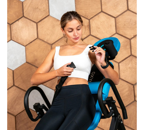 Инверсионный стол OXYGEN FITNESS SKULPT