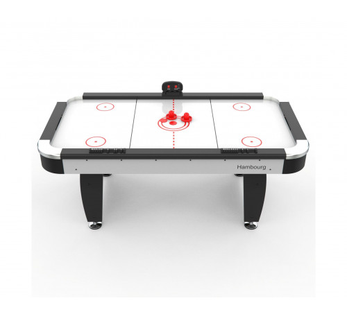 Игровой стол - аэрохоккей DFC HAMBOURG 7ft