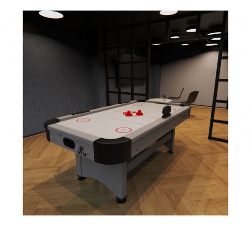 Игровой стол - аэрохоккей DFC THUNDER 7ft