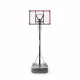 Баскетбольная стойка UNIX Line B-Stand-PC 48"x32" R45 H230-305 см