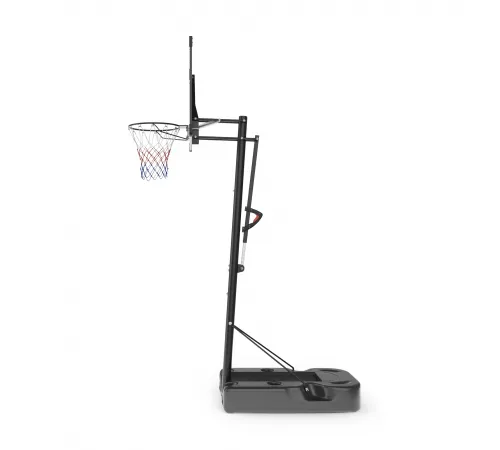Баскетбольная стойка UNIX Line B-Stand-PC 48"x32" R45 H230-305 см