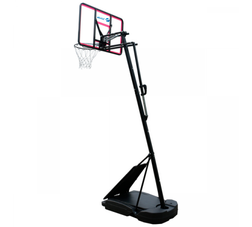 Мобильная баскетбольная стойка Scholle S526