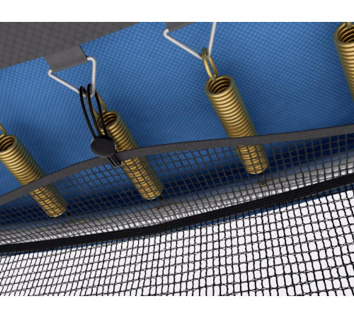 Батут UNIX Line Classic 12 ft (outside)