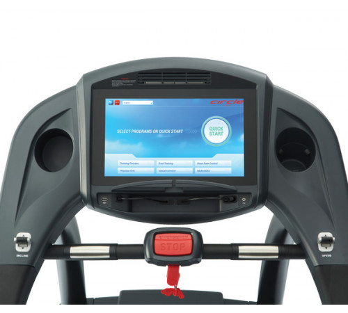 Беговая дорожка CIRCLE FITNESS M7L E Plus