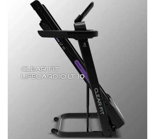 Беговая дорожка Clear Fit LifeCardio LT 10