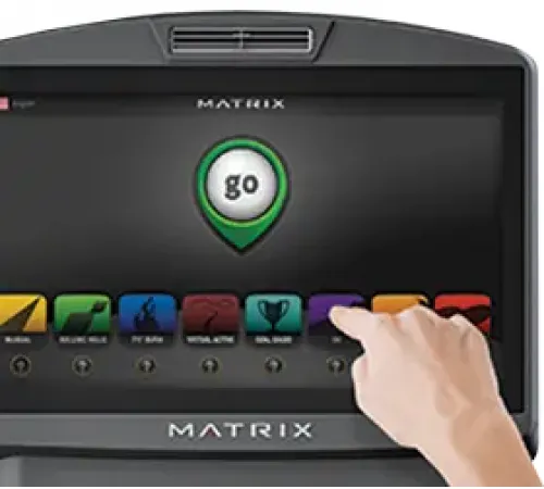 Беговая дорожка MATRIX T7XE VA (2013) 