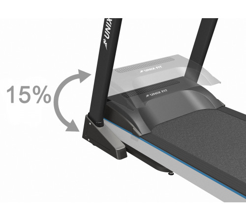 Беговая дорожка UNIXFIT MX-570Z