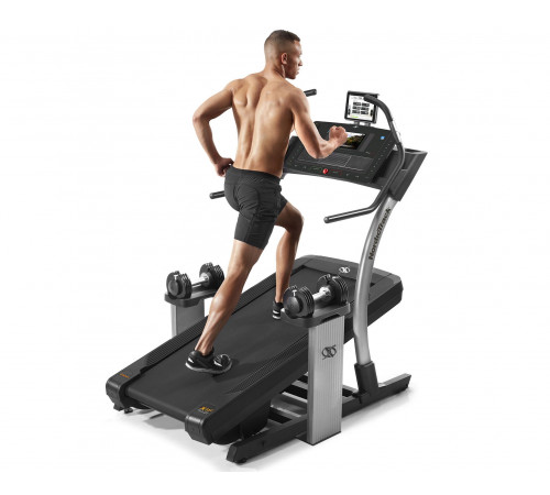 Беговая дорожка NordicTrack Incline Trainer X11i