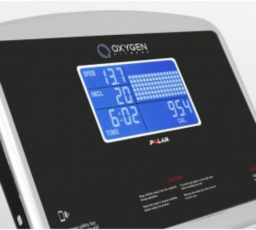 Беговая дорожка OXYGEN FITNESS NEW CLASSIC AURUM LCD