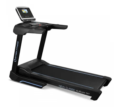 Беговая дорожка OXYGEN FITNESS NEW CLASSIC AURUM TFT
