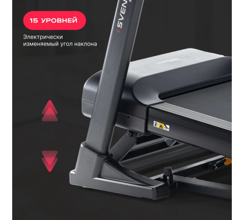 Беговая дорожка SVENSSON BODY LABS PHYSIOLINE SPRINTMASTER B