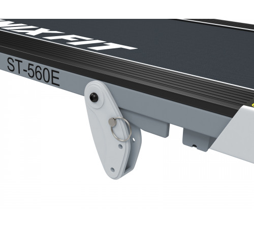 Беговая дорожка UNIXFIT ST-560E White