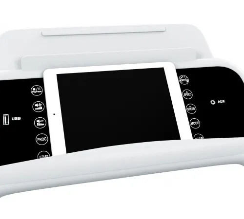 Беговая дорожка UNIXFIT ST-560E White