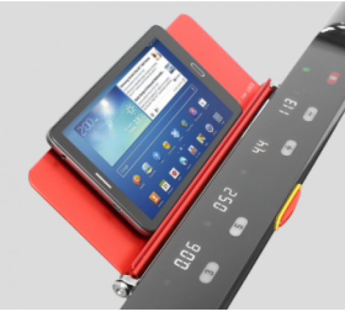 Беговая дорожка SVENSSON BODY LABS SPACETECH (CRIMSON GLORY)