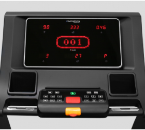 Беговая дорожка SVENSSON INDUSTRIAL FORCE T76