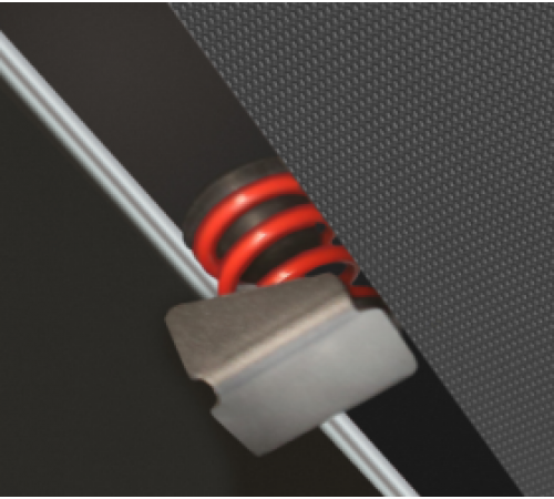 Беговая дорожка SVENSSON INDUSTRIAL ARMORTECH (crimson glory)