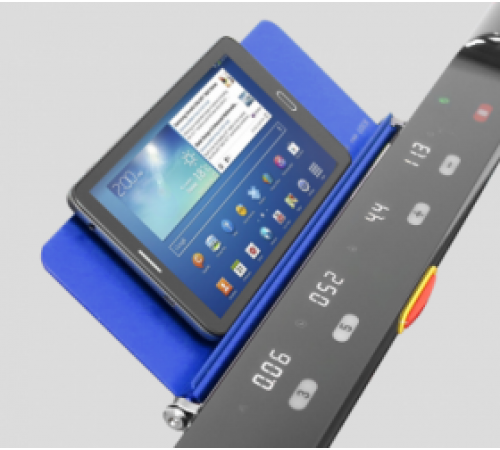 Беговая дорожка SVENSSON BODY LABS SPACETECH (ULTRAMARINE)