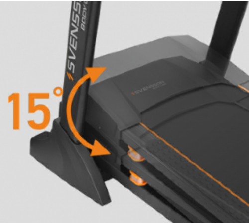 Беговая дорожка SVENSSON BODY LABS PHYSIOLINE TBX TOUCH