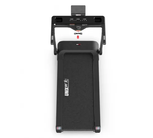 Беговая дорожка UNIX Fit Hi-tech F3 PLUS Space Grey