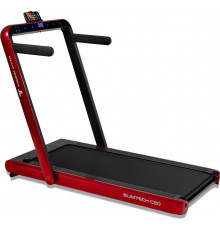 Беговая дорожка Titanium Masters Slimtech C20, красная