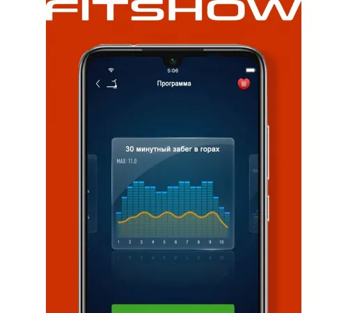 Беговая дорожка Titanium Masters Slimtech S50