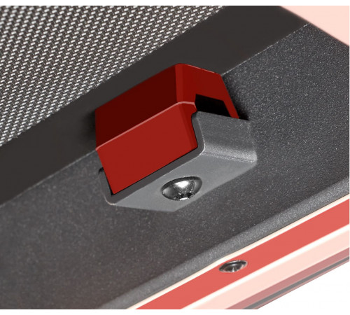 Беговая дорожка Titanium Masters Slimtech S60 Red, красная