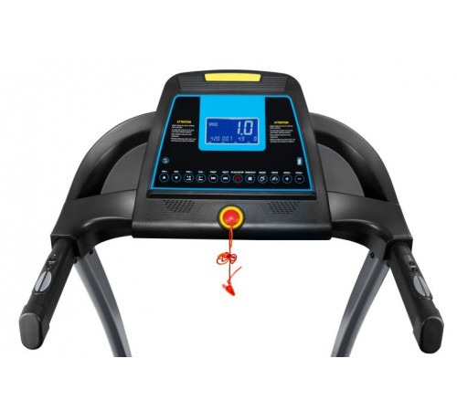 Беговая дорожка VictoryFit VF-2004