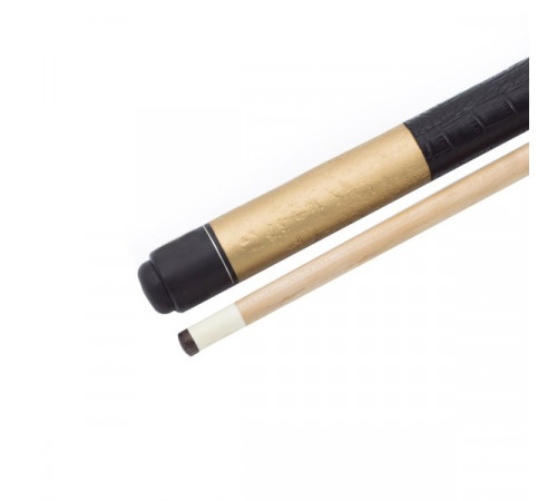 Кий / пирамида 2-pc "Classic Wappen" (золотистый)