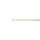 Кий / пирамида 1-pc "W-6001 Ramin II" (черный)