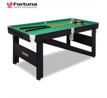 Бильярдный стол Fortuna Hobby BF-530P пул 5фт с комплектом аксессуаров