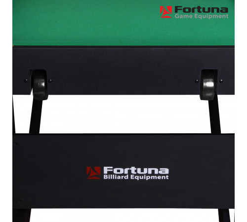 Бильярдный стол Fortuna Hobby BF-530R Русская Пирамида 5фт с комплектом аксессуаров