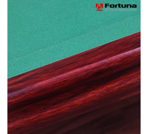 Бильярдный стол Fortuna Снукер 6фт 9 в 1 с комплектом аксессуаров