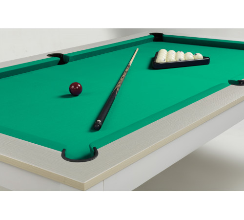 Бильярдный стол Лофт шпон