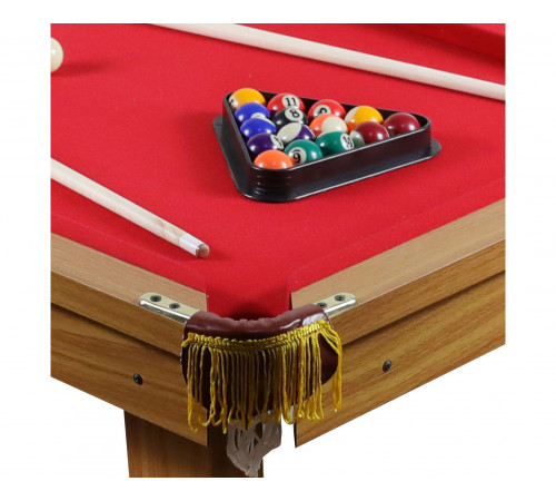 Бильярдный стол DFC MAESTRO 48" JG-BT-24800