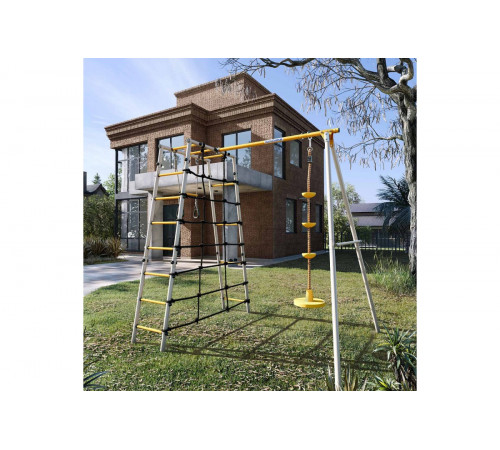 Детский спортивный комплекс для дачи ROMANA D1