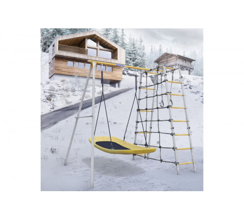 Детский спортивный комплекс для дачи ROMANA D1