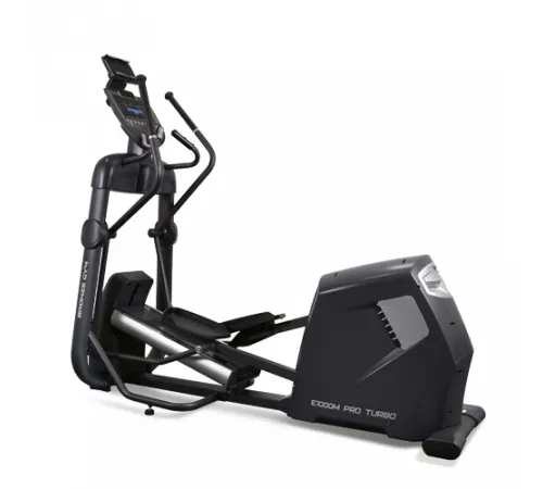 Эллиптический тренажер BRONZE GYM E1000M PRO TURBO