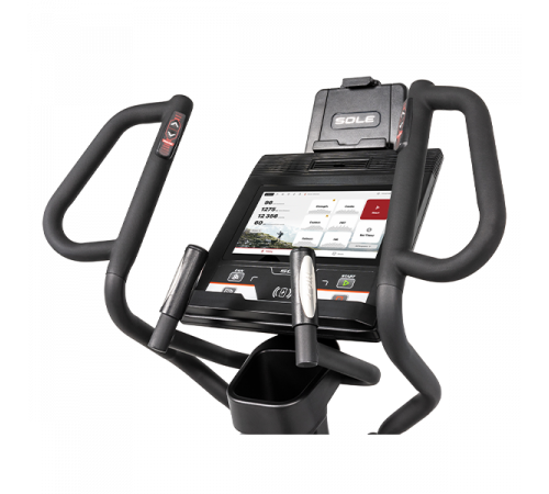 Эллиптический тренажер Sole E95 (2023)
