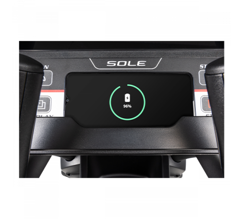 Эллиптический тренажер Sole E95S (2023)