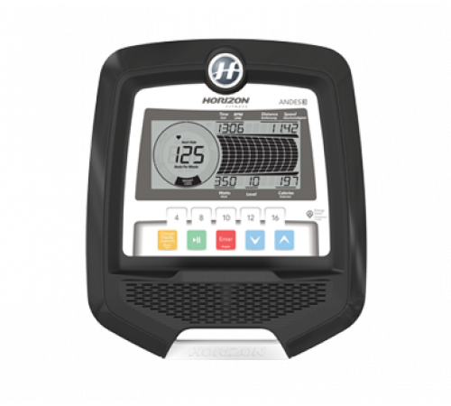 Эллиптический эргометр HORIZON ANDES 3 NEW