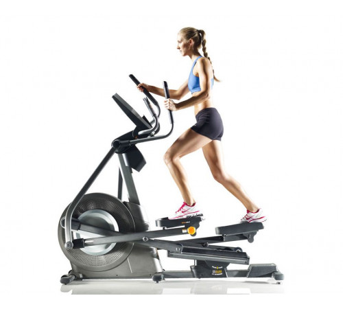 Эллиптический тр-р NordicTrack Commercial 14.0 + кардиопояс Polar