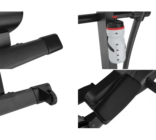 Эллиптический тренажер UNIXFIT SL-400XE