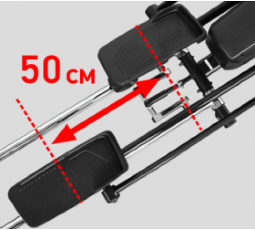 Эллиптический тренажер SVENSSON BODY LABS HEAVY G ELLIPTICAL