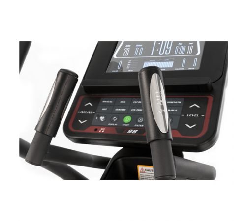 Эллиптический тренажер Sole E98 2019