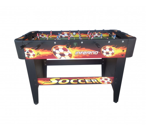 Игровой стол - футбол DFC INFERNO
