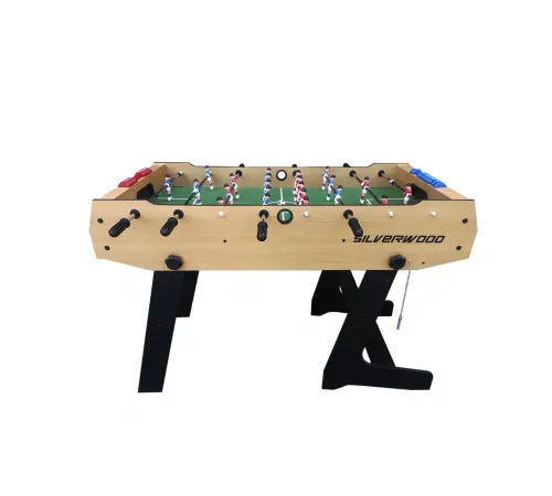 Игровой стол - футбол DFC SILVERWOOD