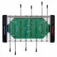 Всепогодный настольный футбол (кикер) «Storm F-1 family outdoor TELESCOPIC» 145x76x85 см