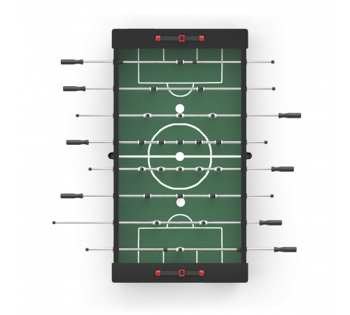 Игровой стол UNIX Line Футбол - Кикер (140х74 cм) Wood